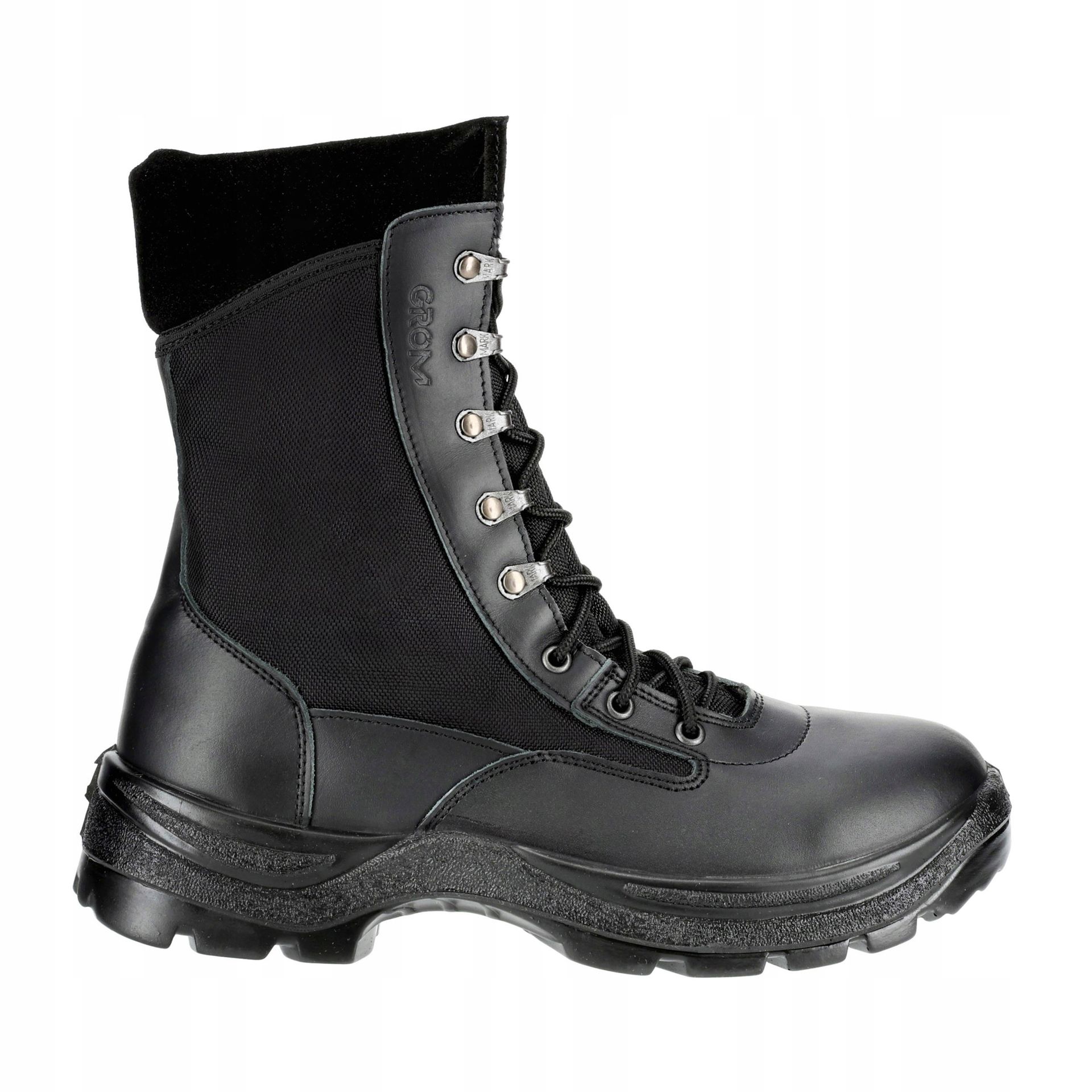Buty Protektor Grom MK2 Black (01-108642)