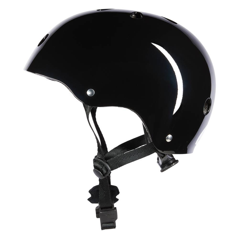 Czarny Kask rowerowy orzeszek Dirt O'neal Dirt Lid S/m S M obwód 56-60cm