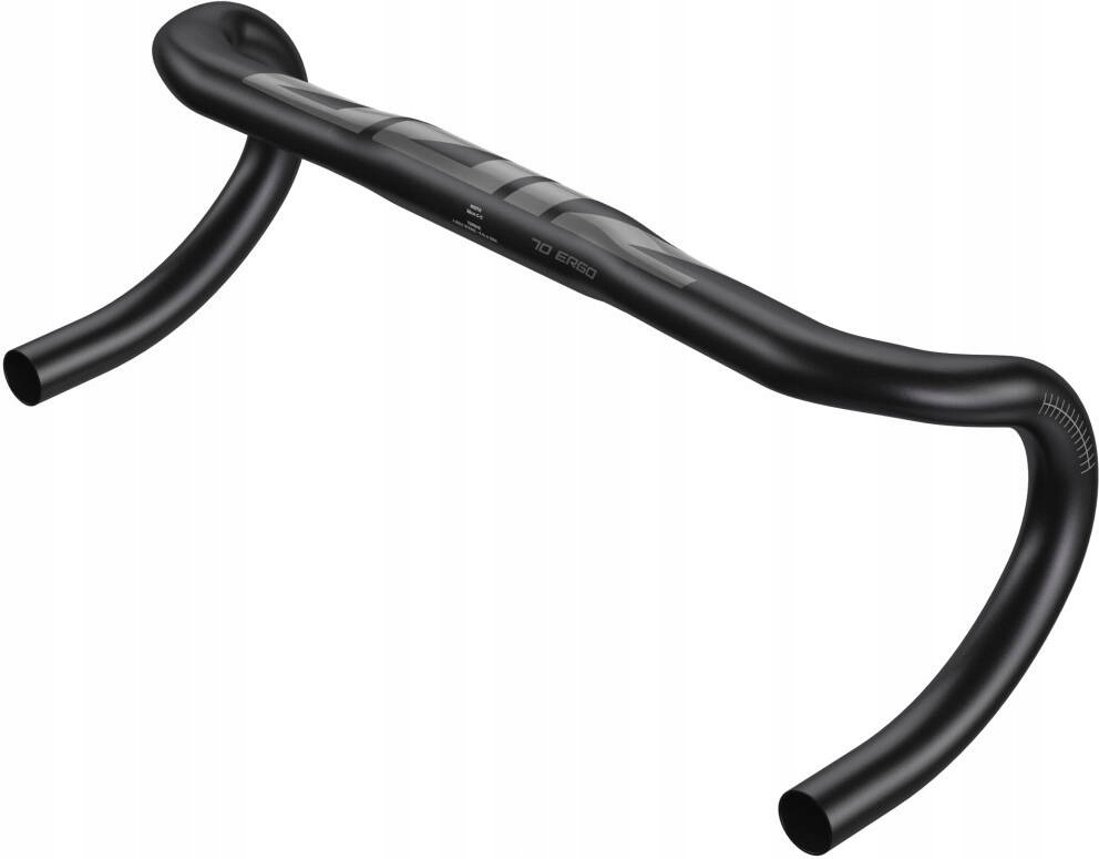Zipp Service Course SL 70 Ergo Handlebar 31,8mm, black 420mm 2021 Kierownice szosowe 602100164