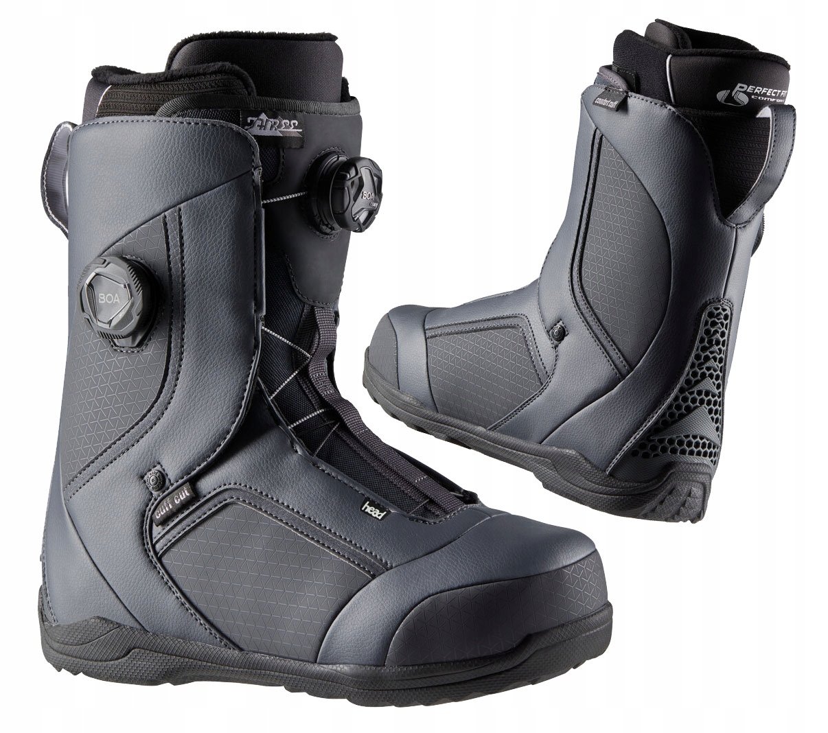 Buty snowboardowe Head Three Lyt Boa Focus 275