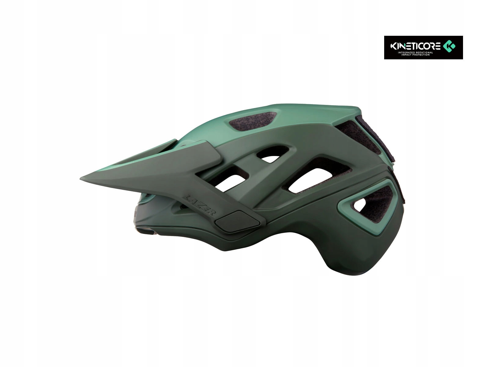 Kask rowerowy Lazer Jackal KinetiCore