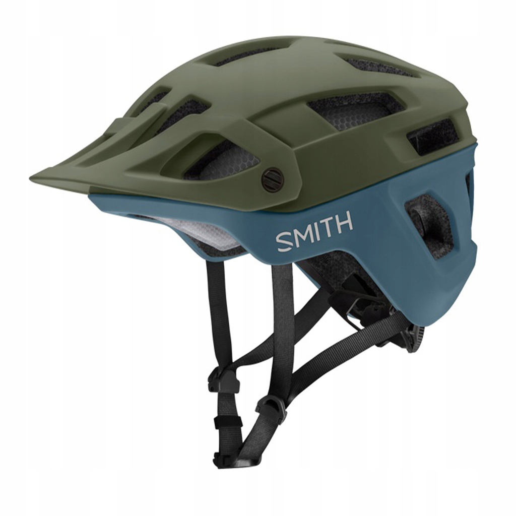 Kask rowerowy Smith Engage 2 Mips Niebieski roz. L (59-62cm)