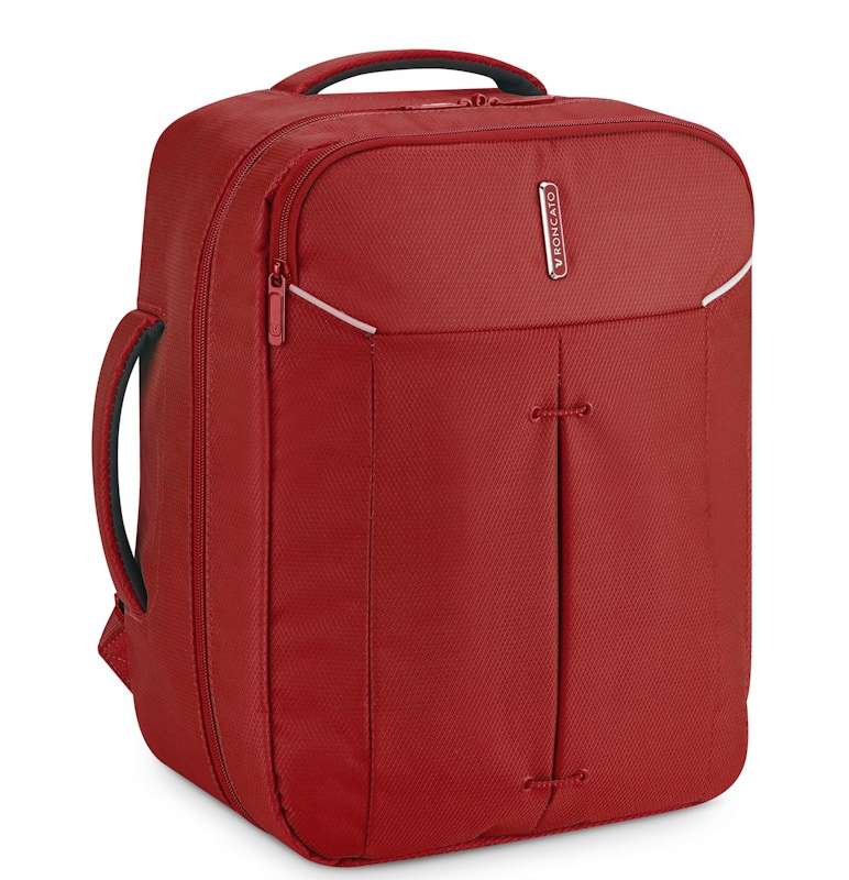 Plecak Roncato 40x30x20 cm 41533509 Ironik 2.0 Bagaż Podręczny Kabinowy