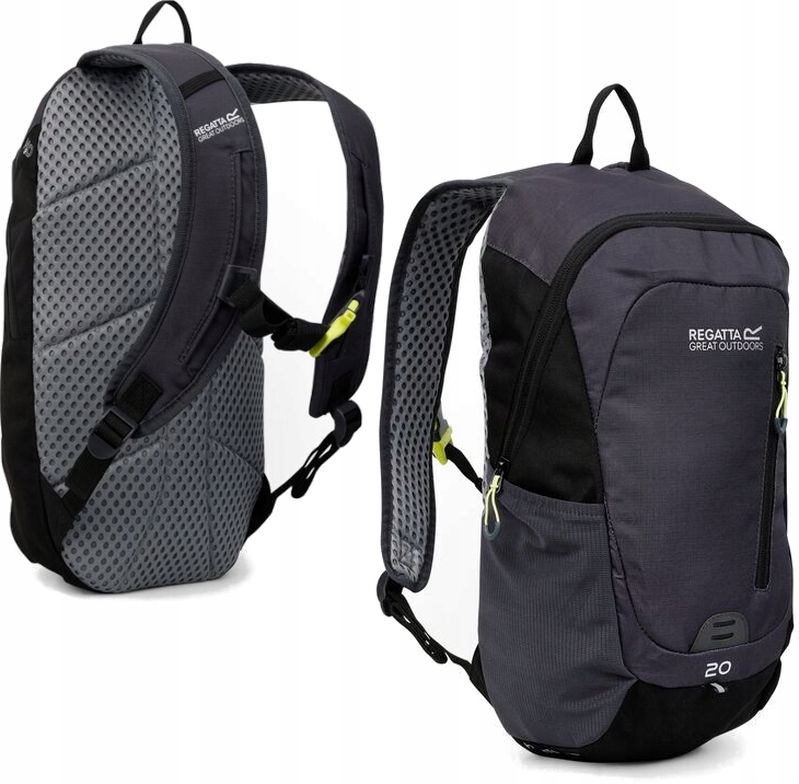 Plecak turystyczny Regatta Highton V2 EU271 28P 20 litrów