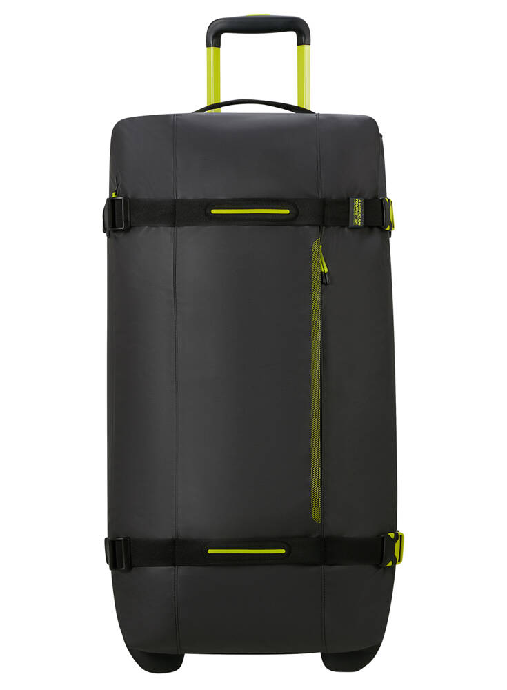 Torba podróżna American Tourister Urban Track Duffle L black lime