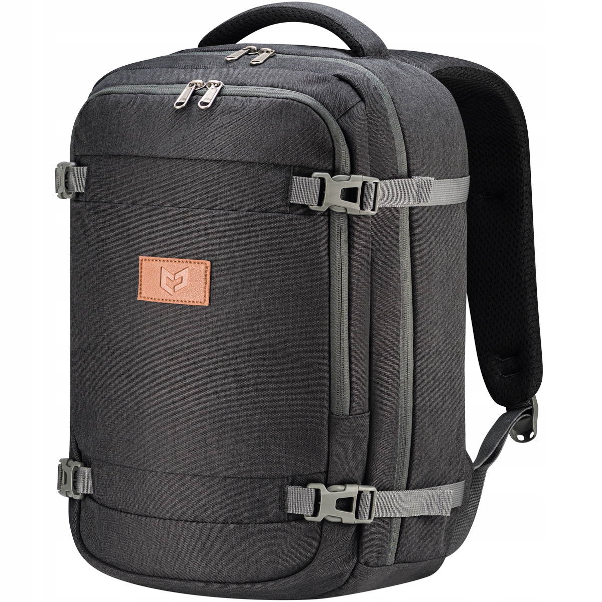 Plecak Ryanair 40x20x25 Do Samolotu Podróżny Bagaż Podręczny Kabinowy Mocny