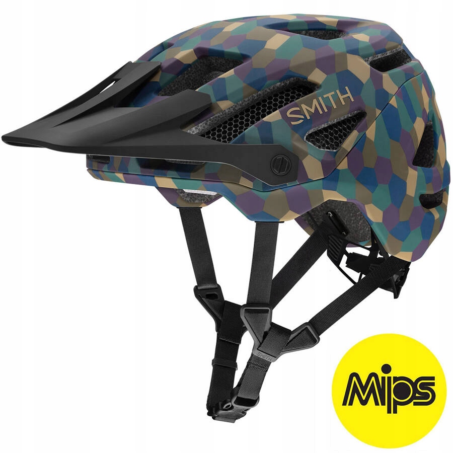 Kask rowerowy Smith Payroll Mips z 875PLN M