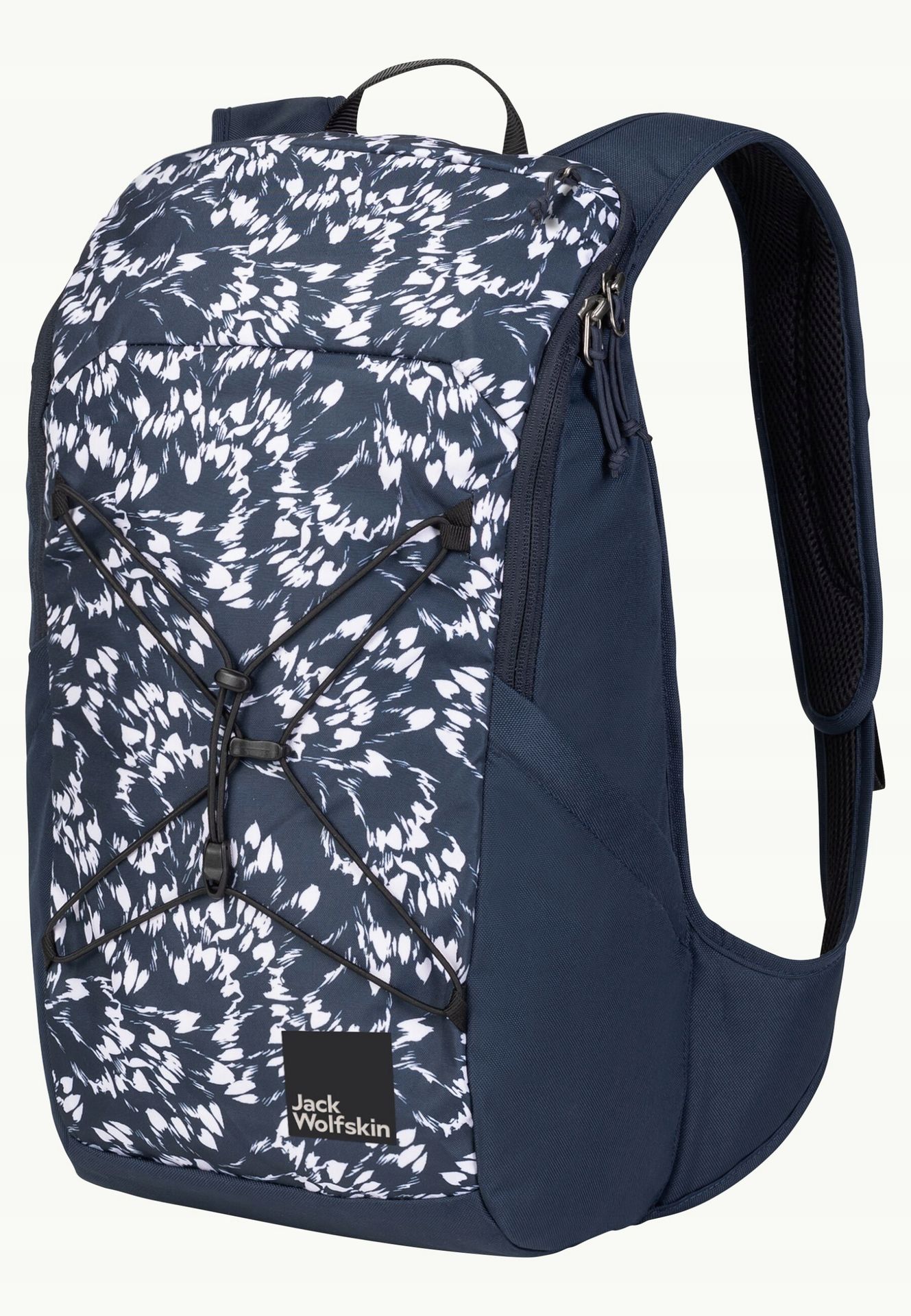 Plecak damski Jack Wolfskin Sooneck Leaves Night Blue