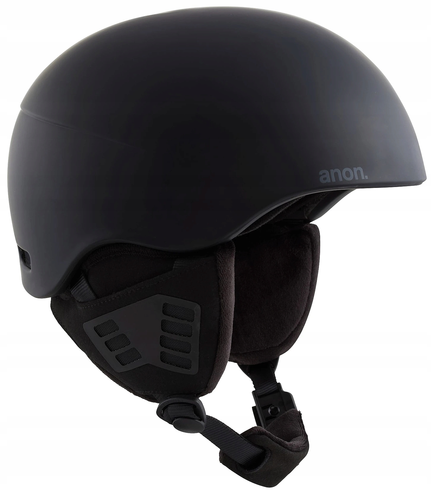 Anon męskie Helo 2.0 Snowboard kask, czarny, s 15233103037