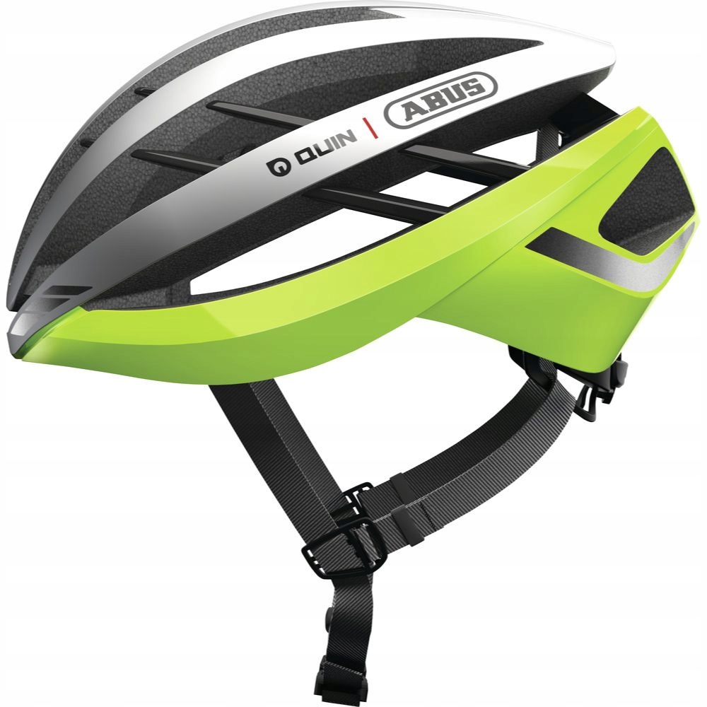 Kask rowerowy Abus Aventor Quin szosowy Mtb