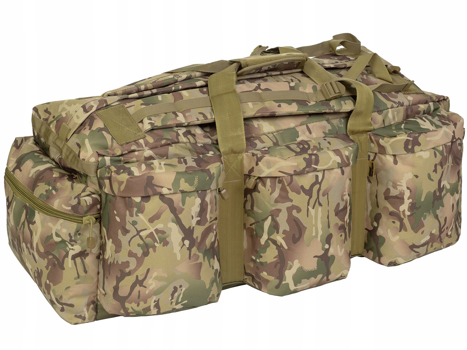 kombat Torba Taktyczna Plecak Holdall 100L Btp