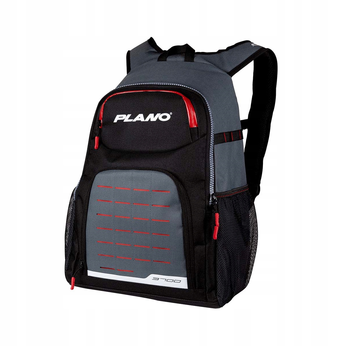 Plecak wędkarski 2 pudełka na akcesoria Backpack Plano model PLABW670
