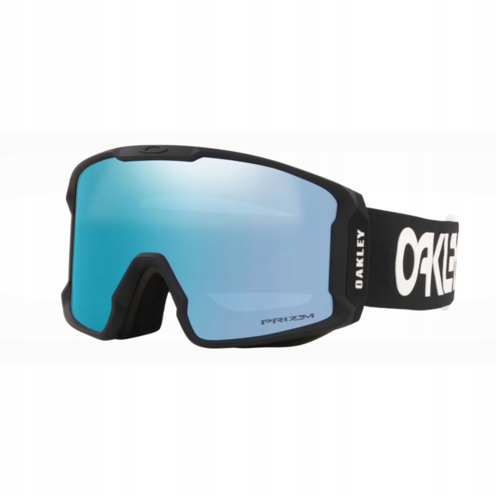 Oakley Line Miner XL Gogle zimowe Mężczyźni, factory pilot black/prizm snow sapphire 2020 Gogle narciarskie OO7070-65