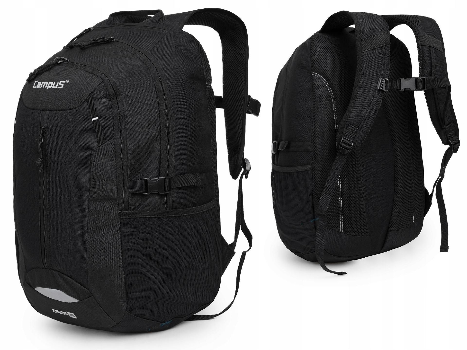 Markowy Plecak Turstyczny Campus Sirius 30L