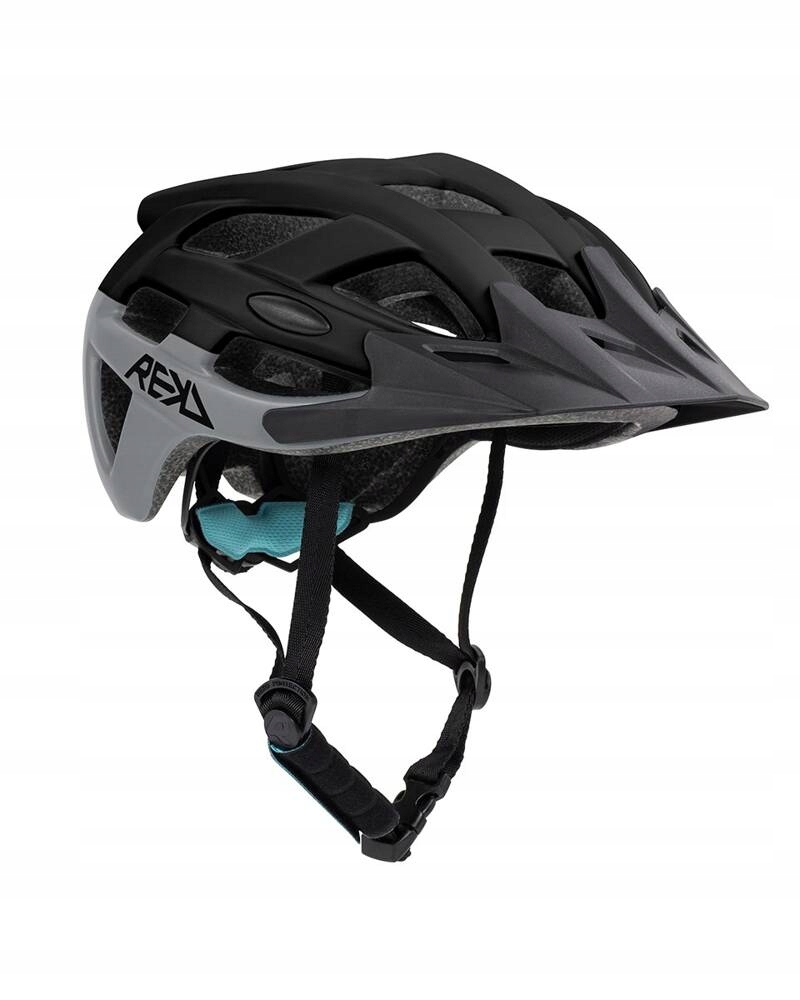 Kask rowerowy Rekd Pathfinder Helmet Czarny S/xl 54-58cm