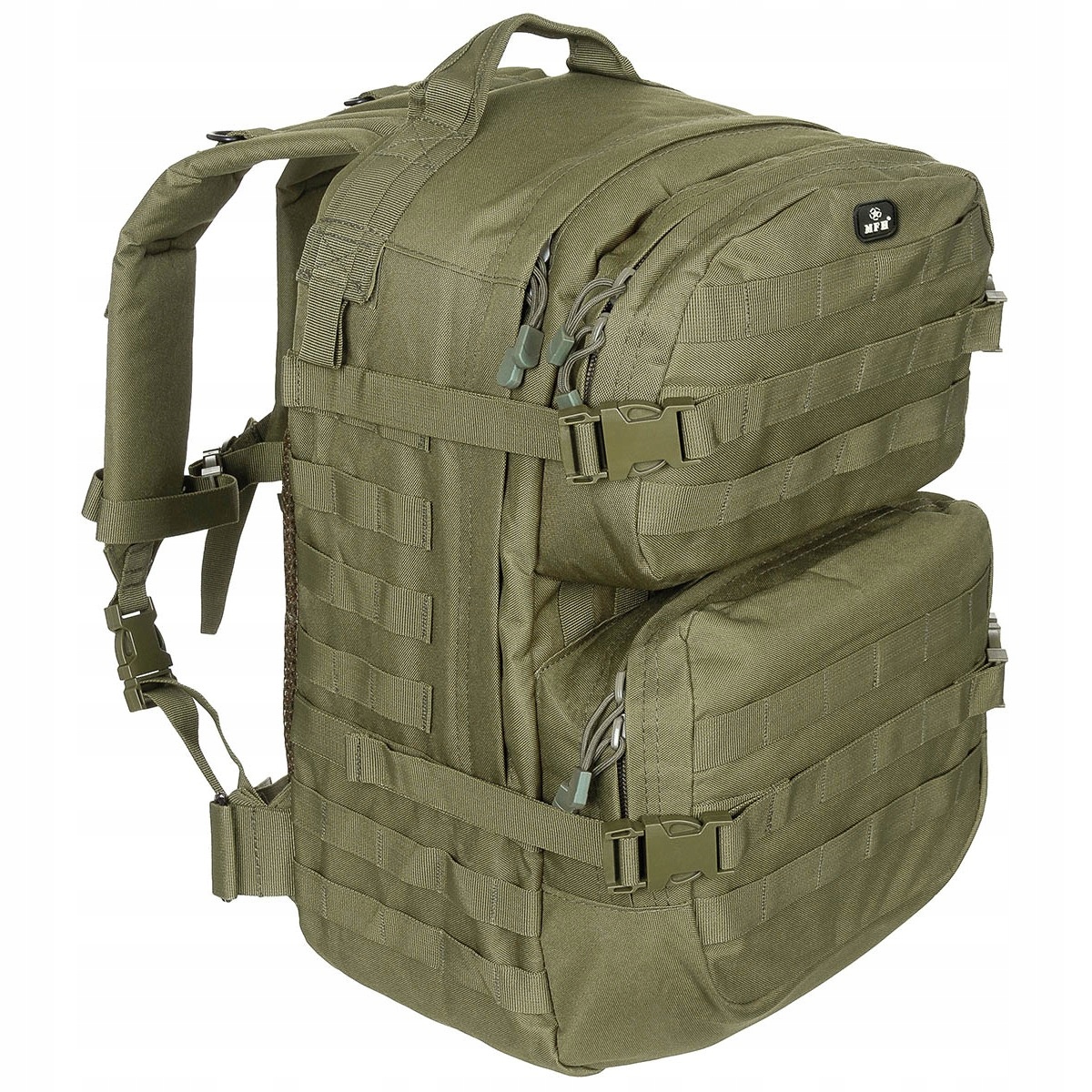 Mfh Plecak Assault II Olive 40 Litrów Nowy