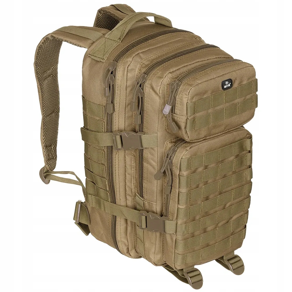 MFH US Assault I plecak, wielokolorowa, 30 l 30333