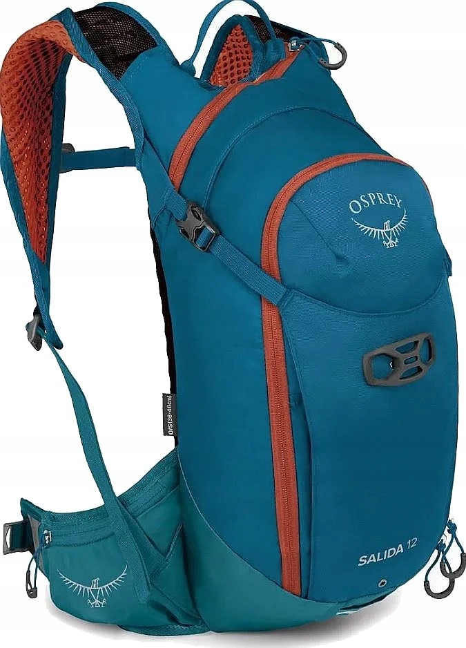 plecak Osprey Salida 12 Waterfront Blue