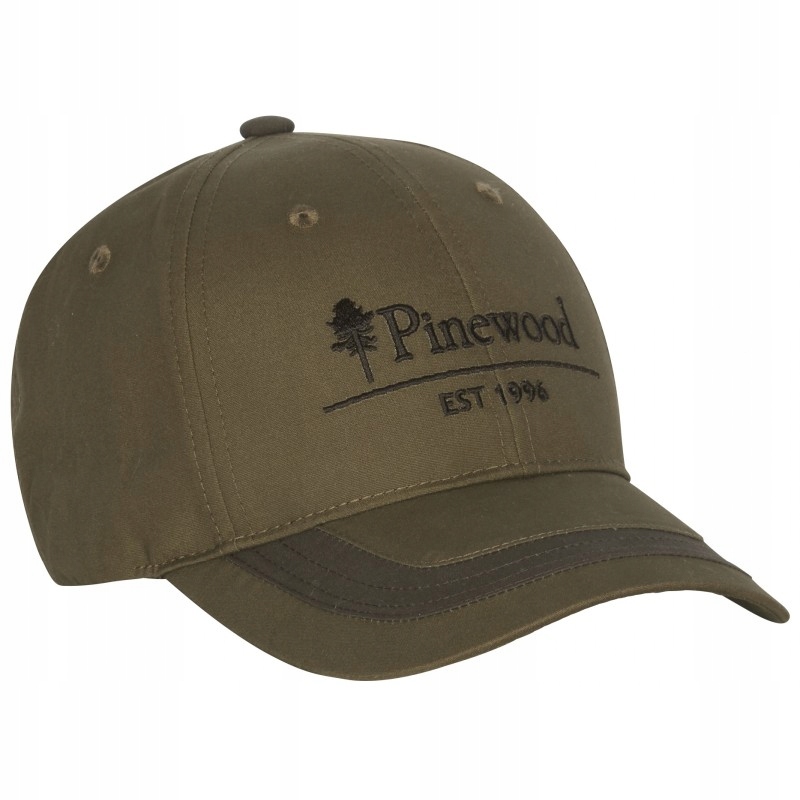 Czapka dziecięca z daszkiem Pinewood Finnveden Hybrid 1146 (713)