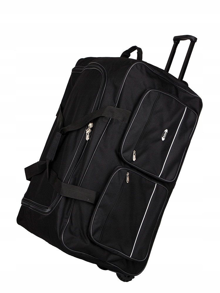 Torba podróżna na kółkach ogromna 85 cm
