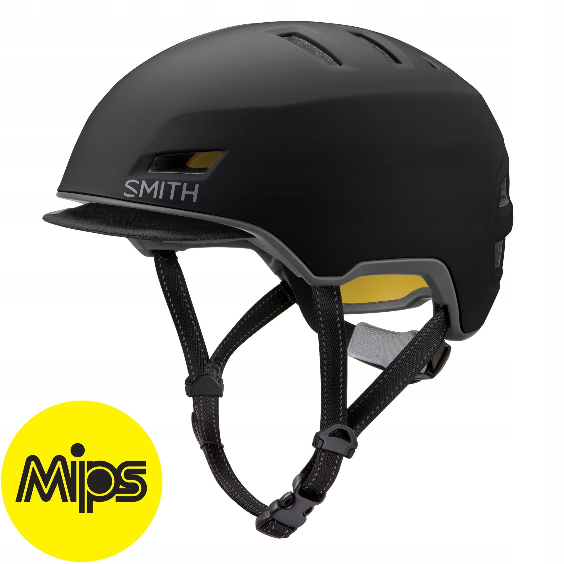 Smith Kask rowerowy Bmx Express Mips S 51-55 WaWa