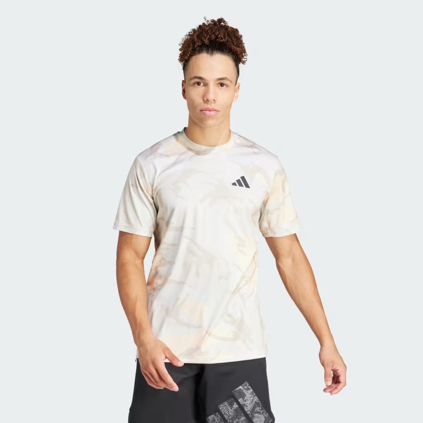 koszulka męska Tr-es Sea Bl T adidas r 2XL IM7448 Trening