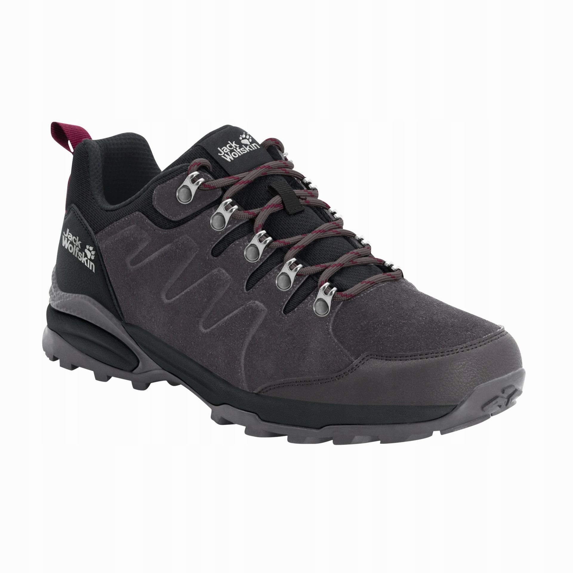 Damskie Buty Trekingowe Jack Wolfskin Low 37,5