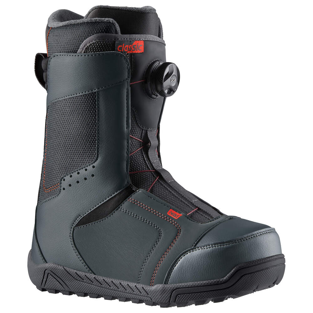 Buty snowboardowe Head Classic Lyt Boa grey 2023/2024 26,5