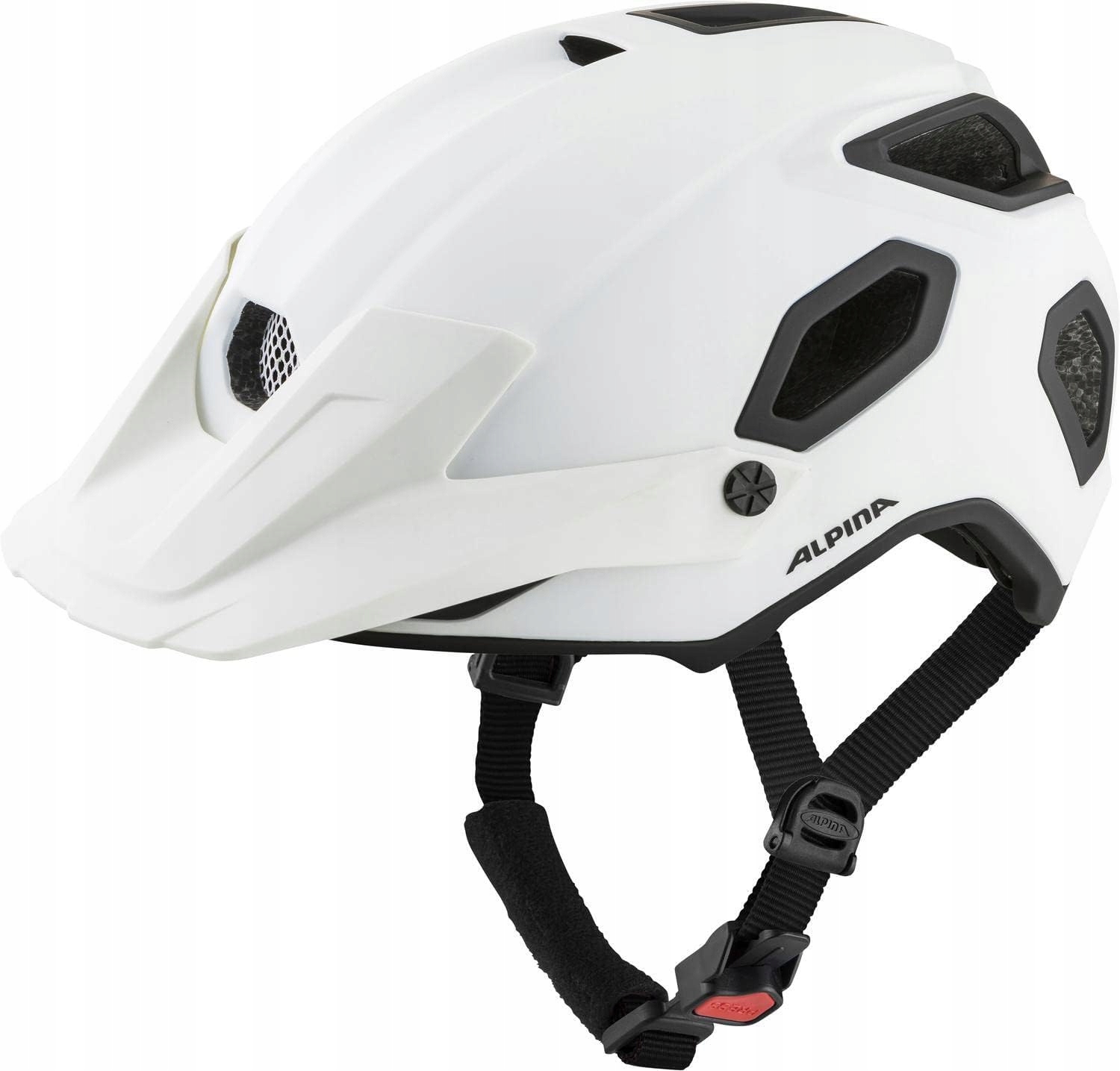 Kask rowerowy Alpina Comox r. 52-57