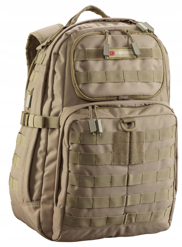 Plecak miejski wojskowy Caribee Combat 32 l sand