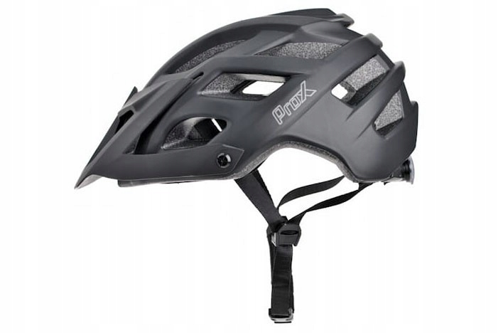Kask Rowerowy Prox Thor Czarny L 58-61CM