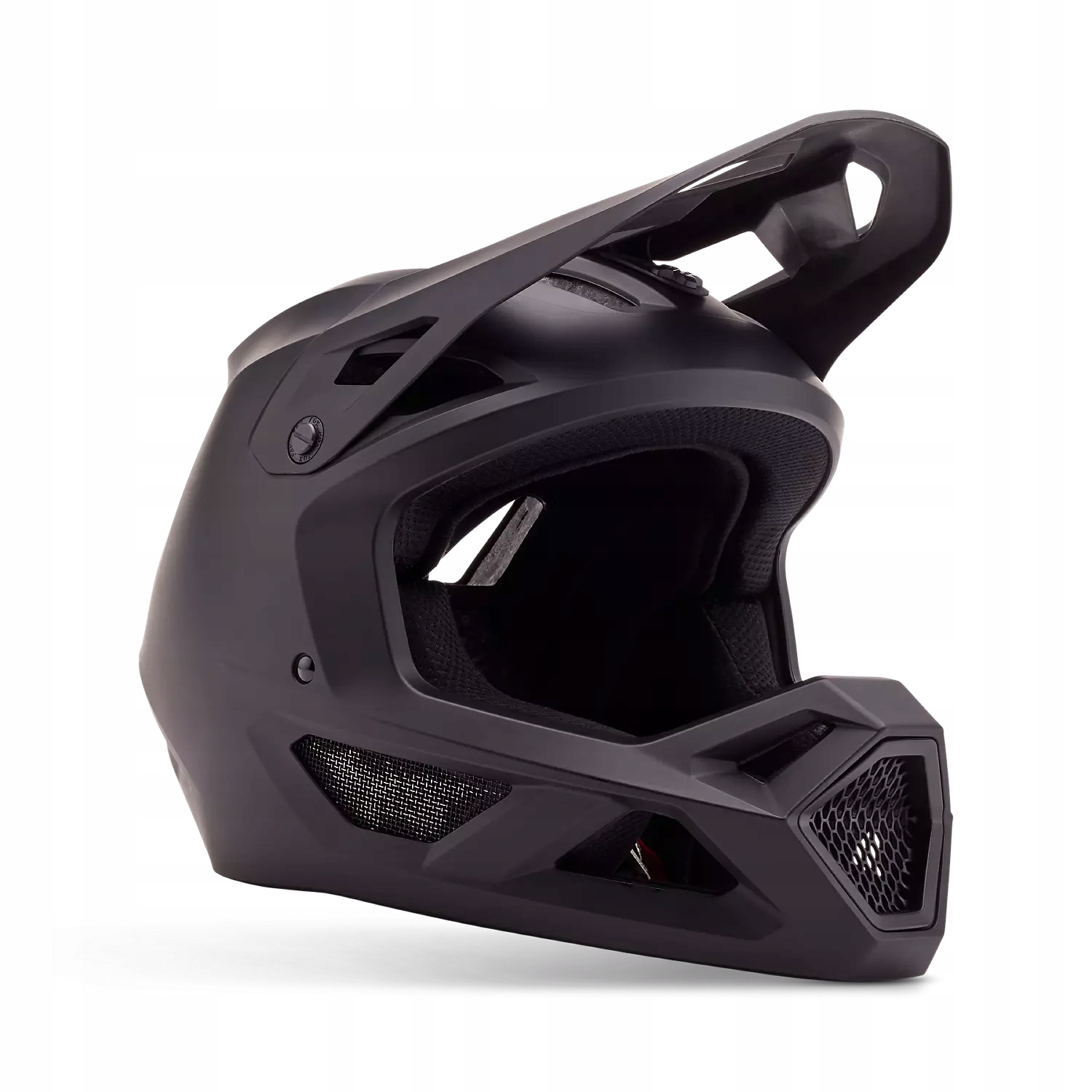 Kask Rowerowy Fox Rampage Ce Mips Black Mtb Dh Full Face 59-60 CM L