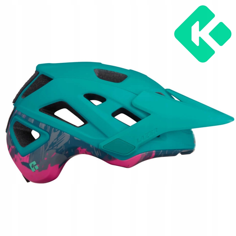 Kask rowerowy Lazer Jackal Kc Kineticore z 880PLN M