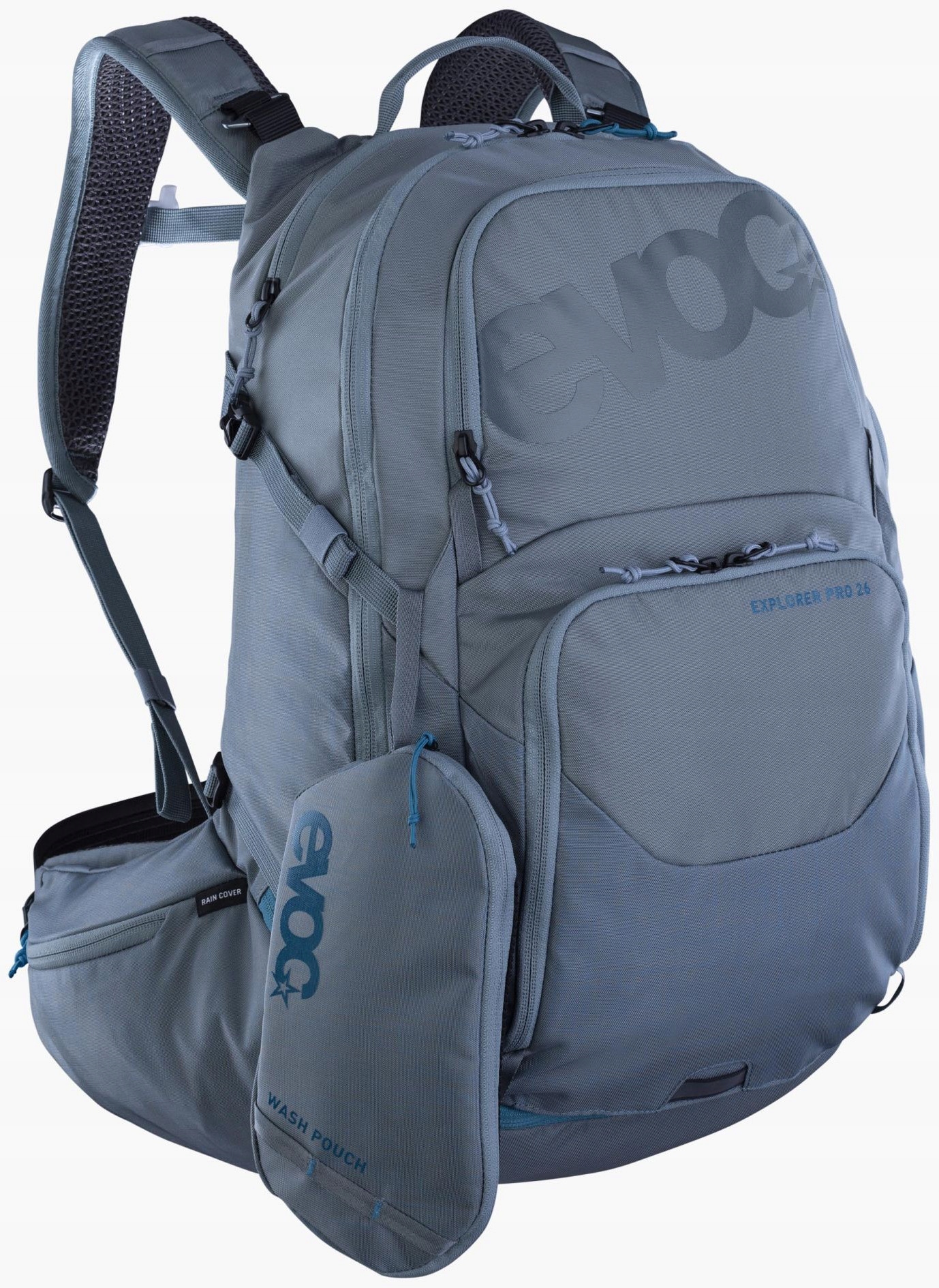 Plecak Rowerowy Evoc Explorer Pro 26 L Steel 2024