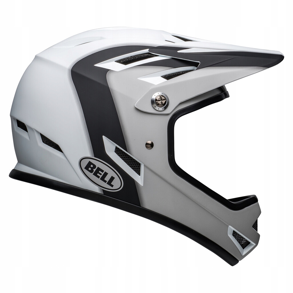 Kask rowerowy Bell Sanction S 52-54cm Fullface rower quad hulajnoga lekki
