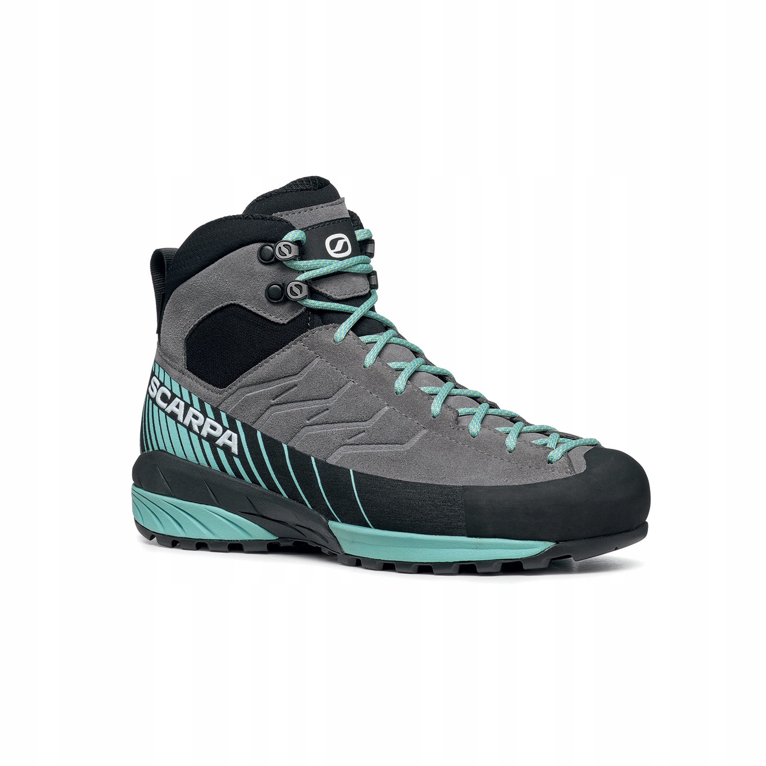 Buty podejściowe damskie SCARPA Mescalito Mid GTX