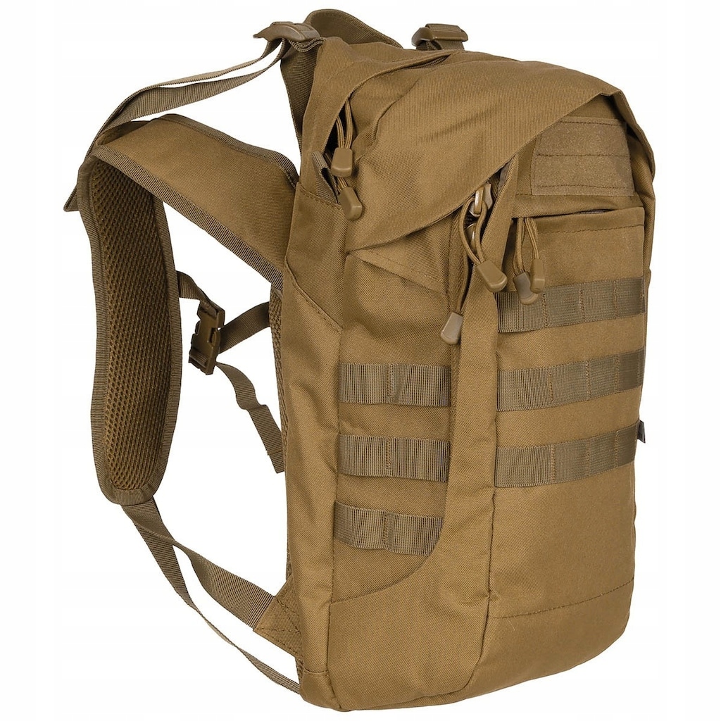 Plecak wojskowy taktyczny Mfh Gb Assault 17 l Coyote Tan