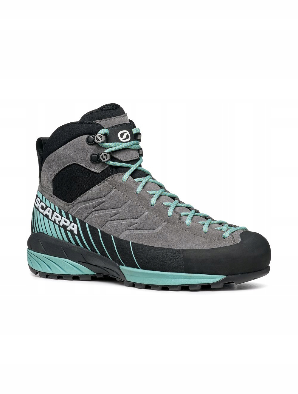 Buty podejściowe damskie SCARPA Mescalito Mid GTX