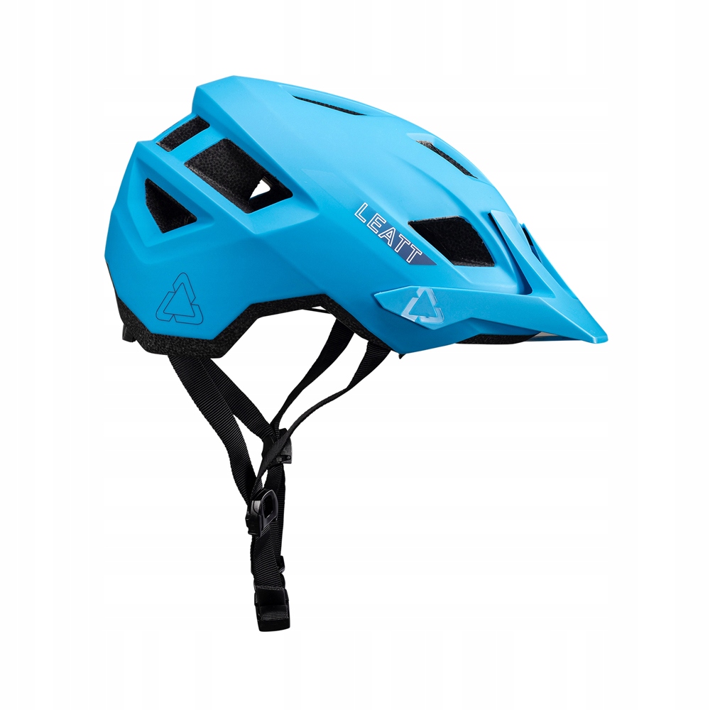 Leatt Kask Rowerowy Mtb Allmtn 1.0 V24 Helmet Cyan Kolor Niebieski R