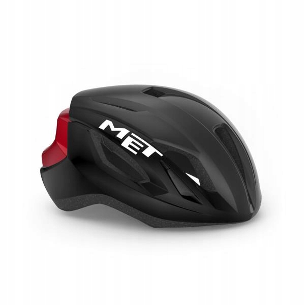 Kask rowerowy szosa Met Strale 56-58 cm M