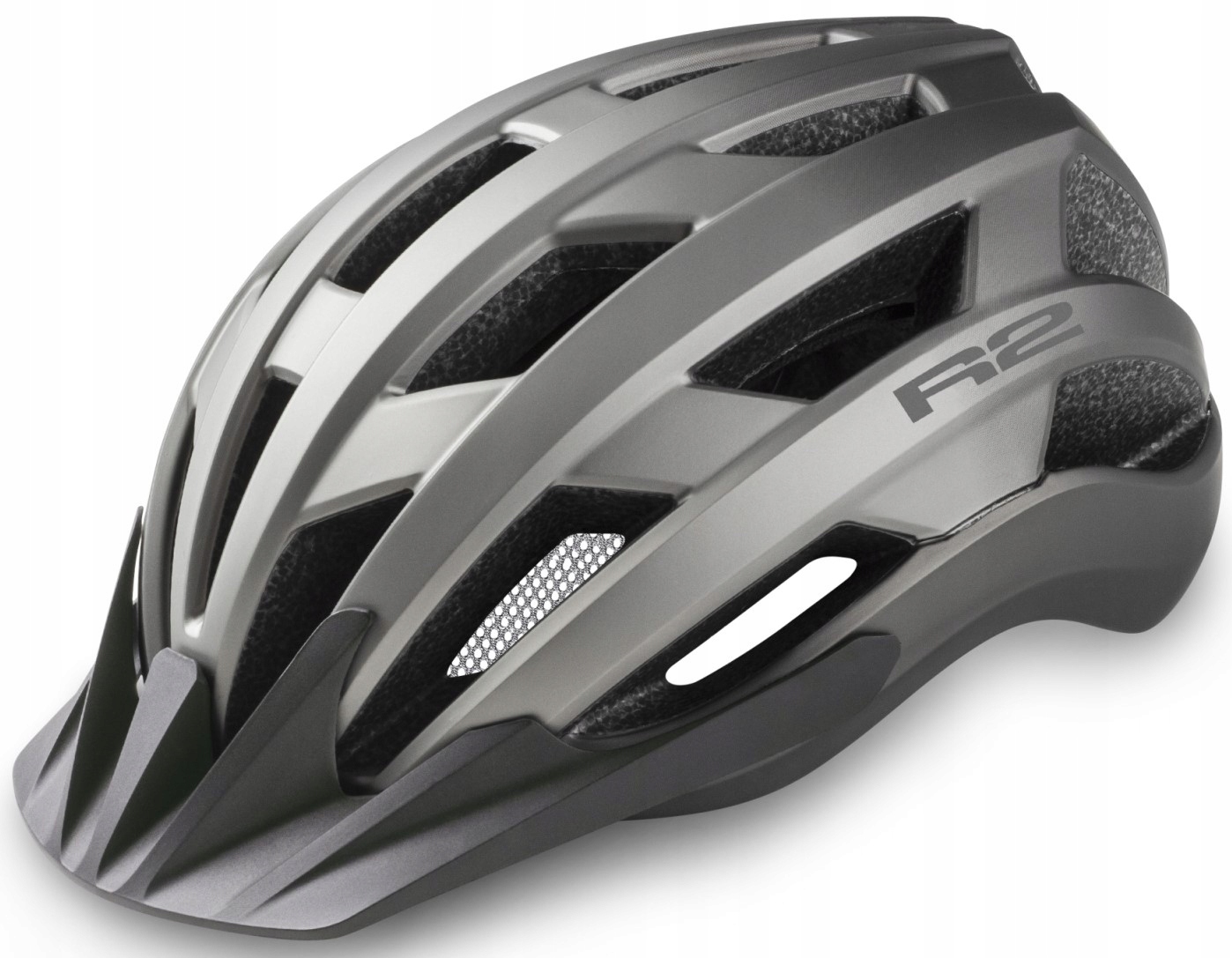 Kask rowerowy R2 Explorer M (55-58) InMold Ergo-Fix Iat