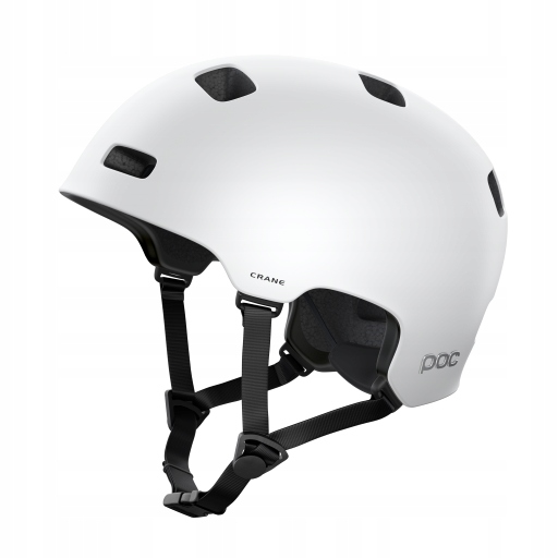Kask rowerowy Poc Crane Mips Hydrogen White Matt M 55-58