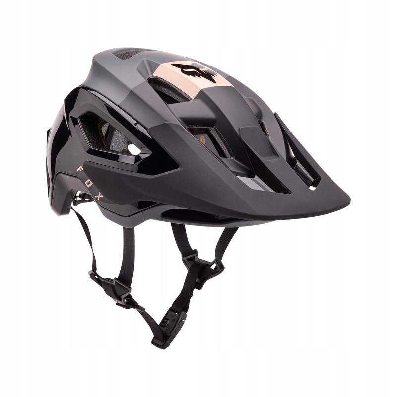 Kask rowerowy Fox Speedframe Pro r. L czarny Gratis!