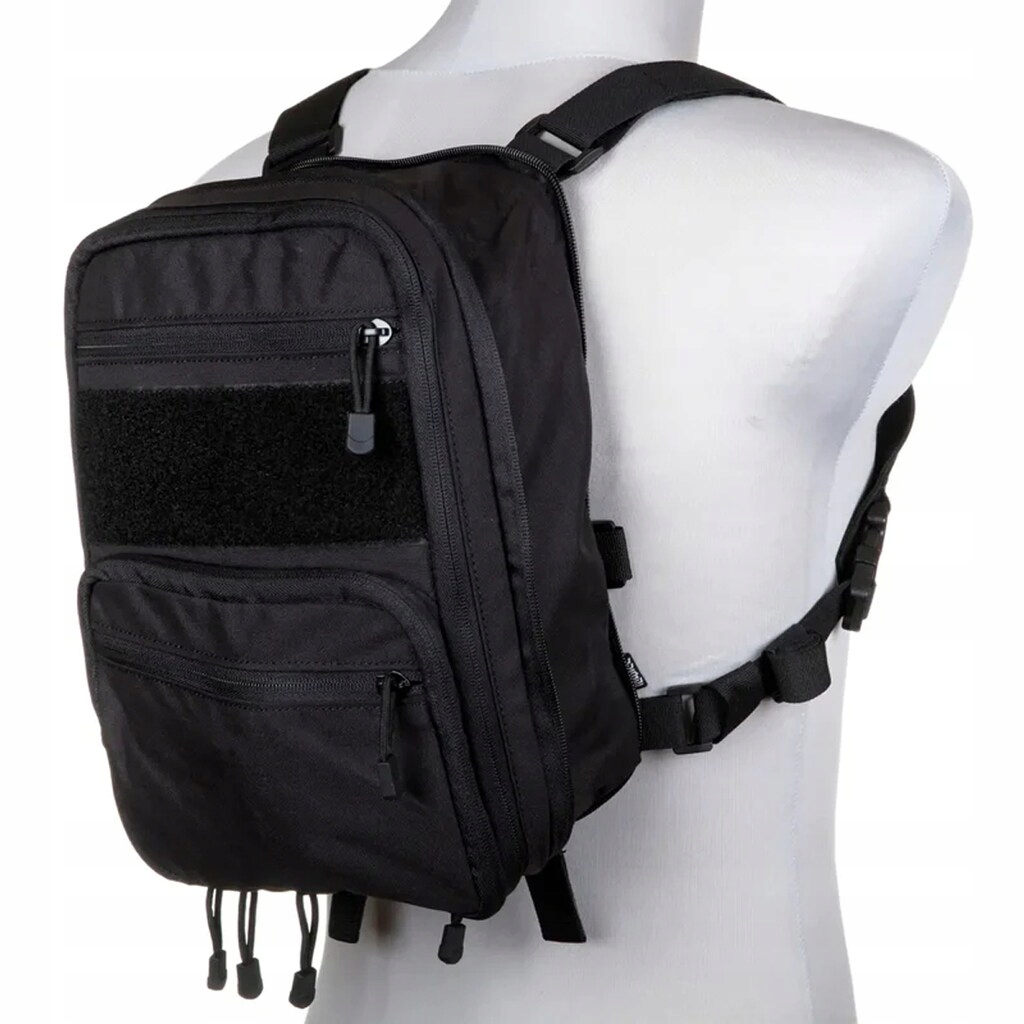 Plecak typu Mini Map Plesio Primal Gear Czarny