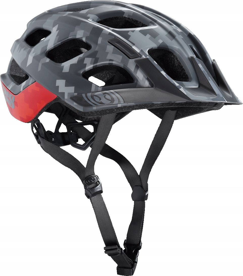 Kask Rowerowy Ixs Trail XC 54-58 cm Hans Rey