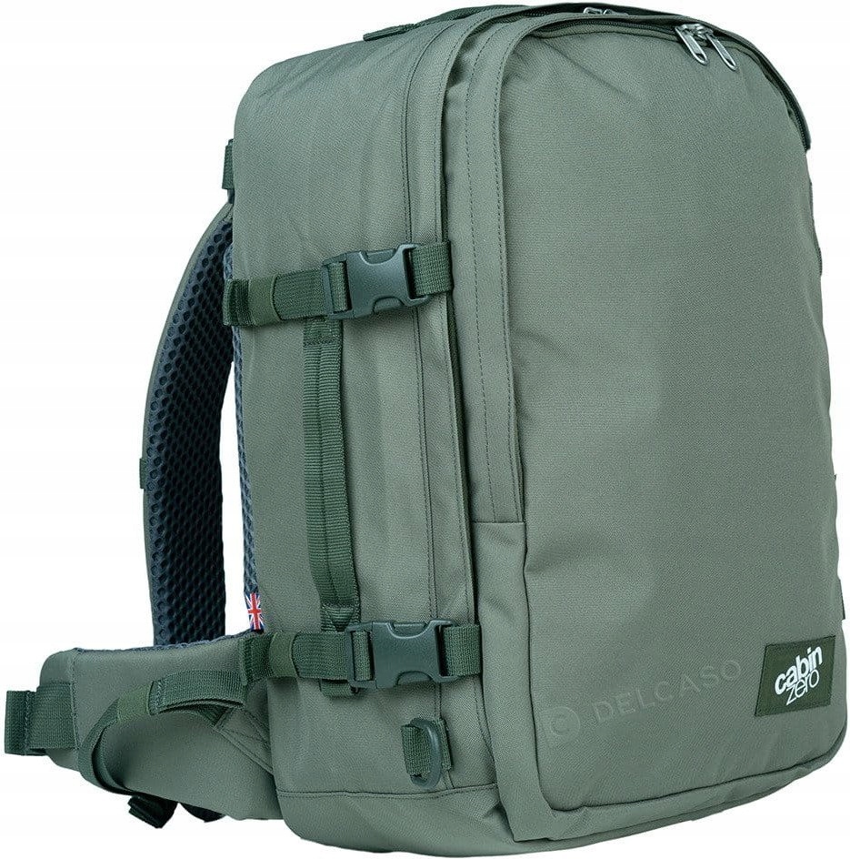 Plecak podróżny Classic Pro 32L khaki CabinZero