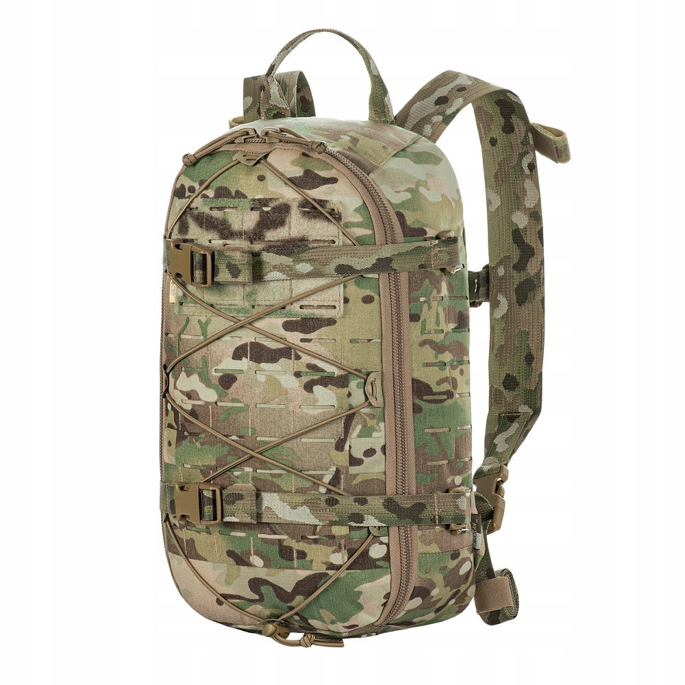 M-Tac Plecak Sturm Elite 15L Cordura Taktyczny Militarny Gen.II Multicam