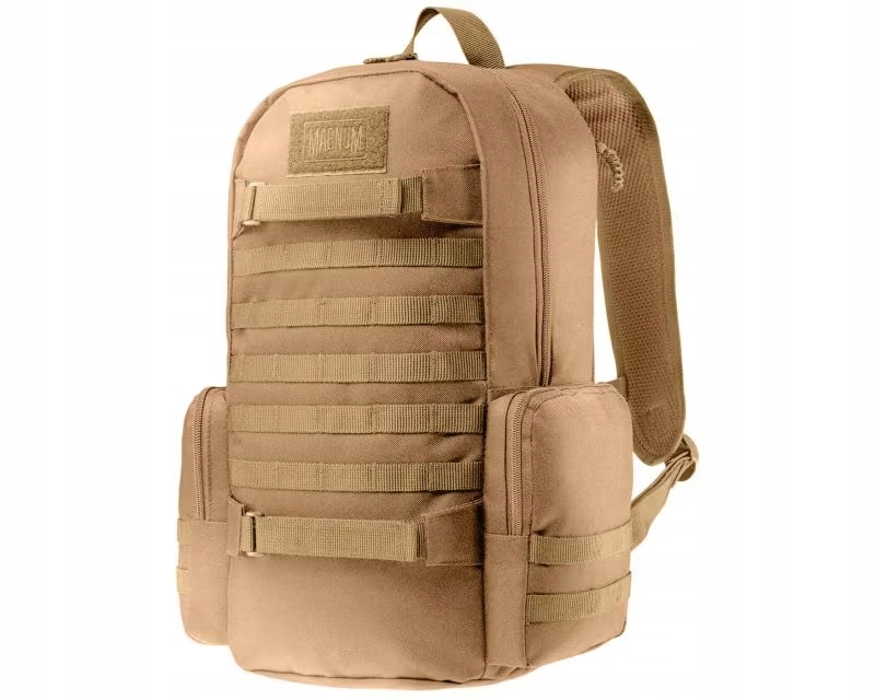 Plecak wojskowy miejski Magnum Wildcat 25l beżowy ermine