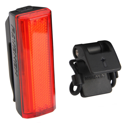 RAVEMEN ravemen TR20 20lm USB do roweru światła do ponownego ładowania TR20
