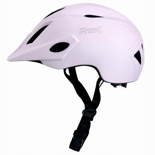 Dziecięcy kask rowerowy Mtb różowy lekki Prox S